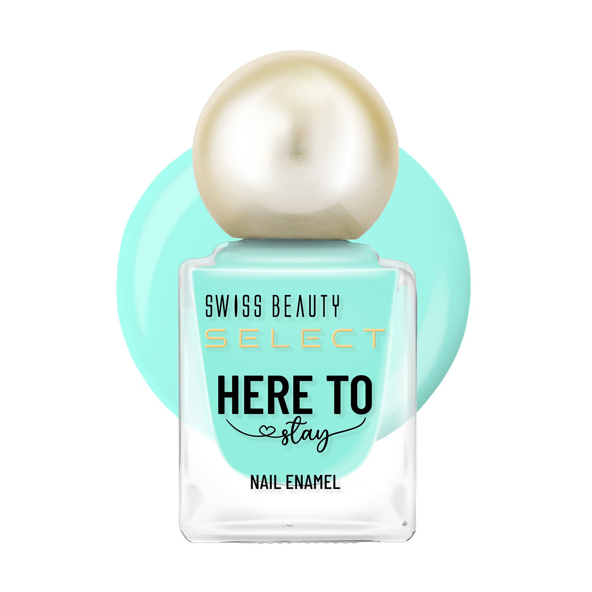 Select Here to Stay Nail Enamel