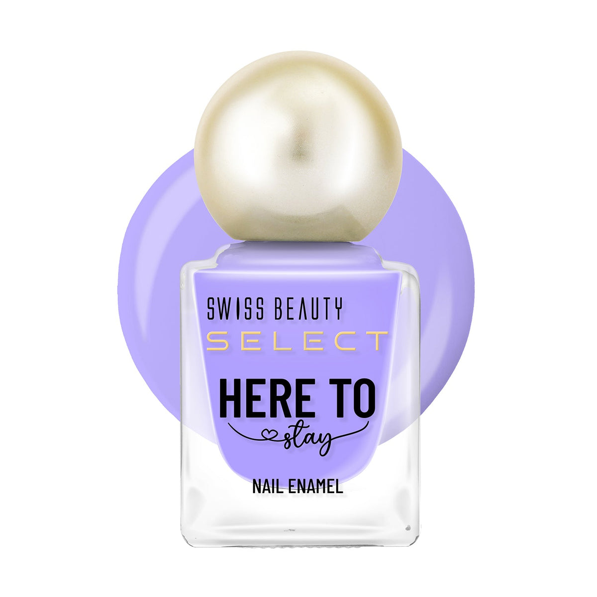 Select Here to Stay Nail Enamel