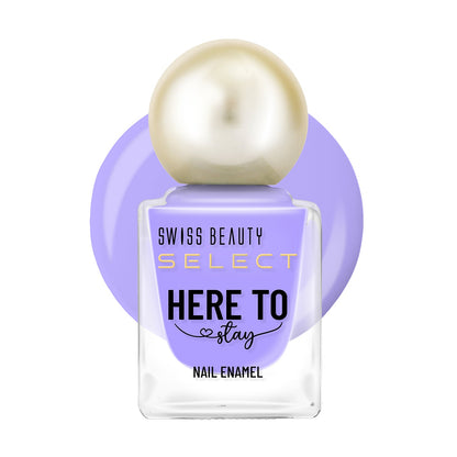 Select Here to Stay Nail Enamel