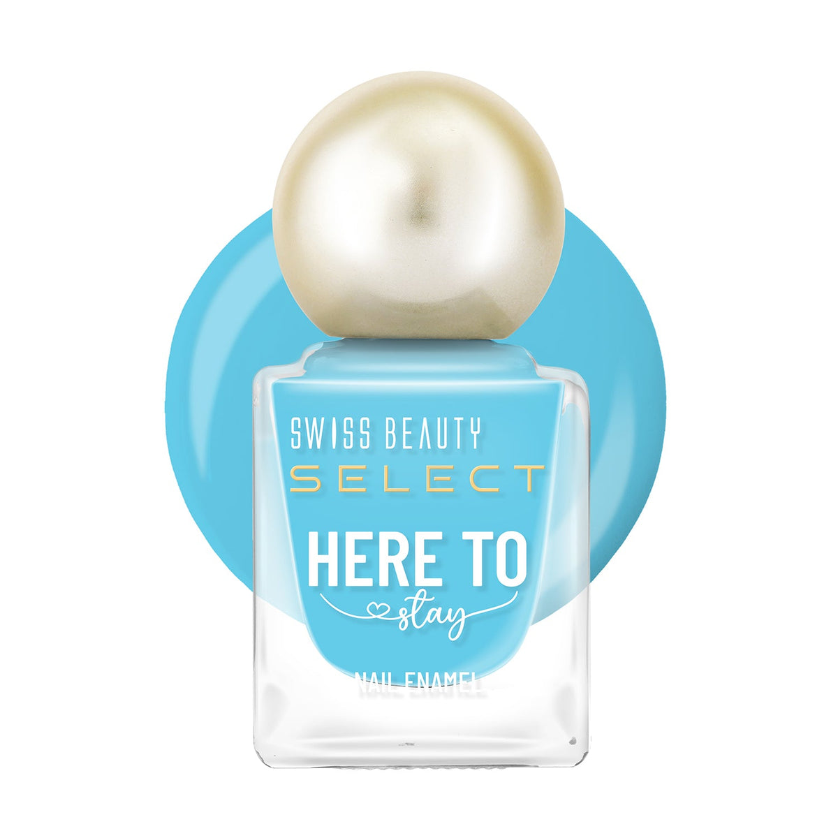Select Here to Stay Nail Enamel