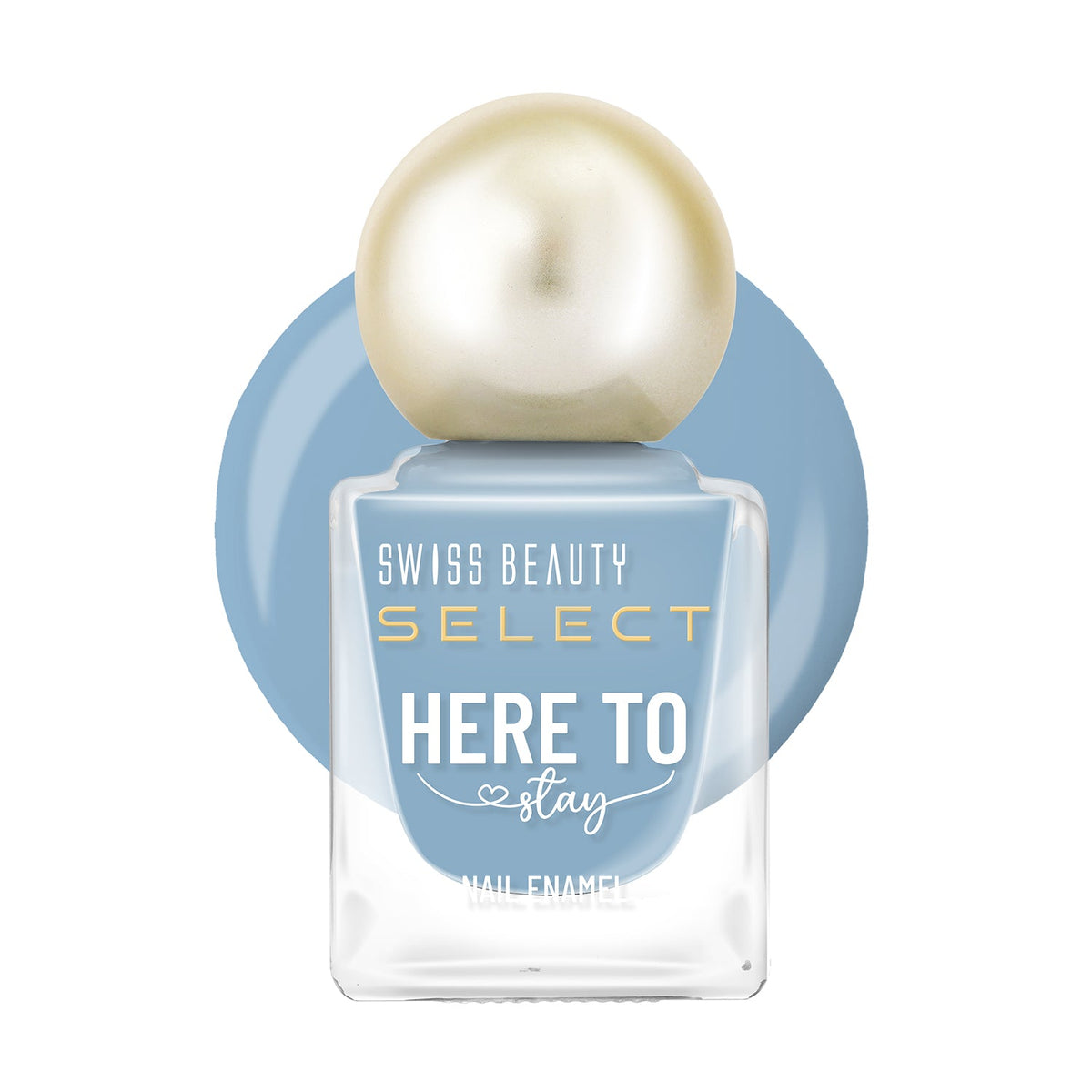 Select Here to Stay Nail Enamel