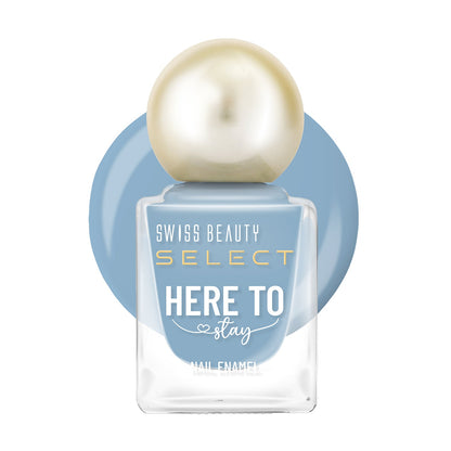Select Here to Stay Nail Enamel
