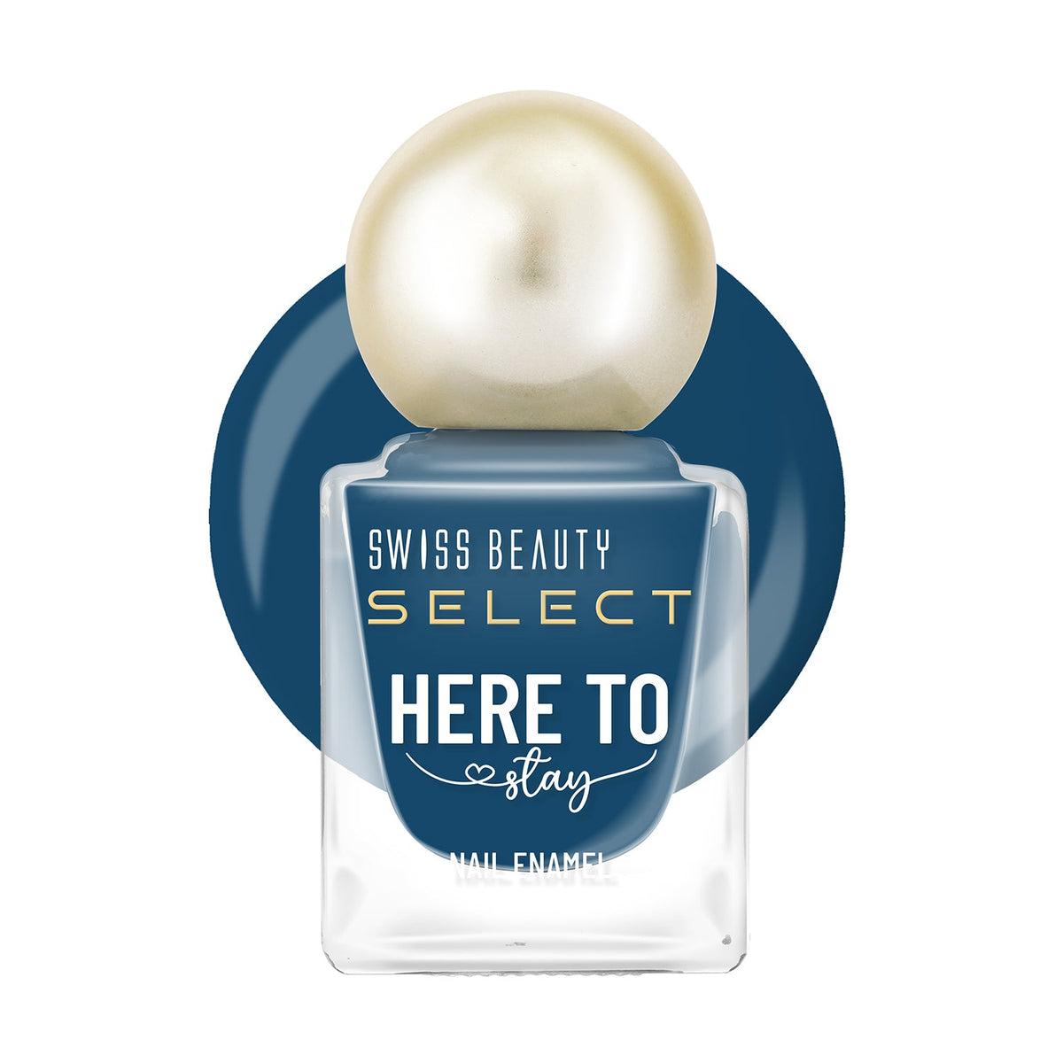 Select Here to Stay Nail Enamel