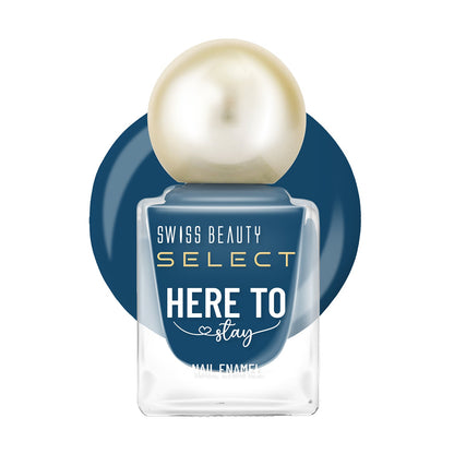 Select Here to Stay Nail Enamel