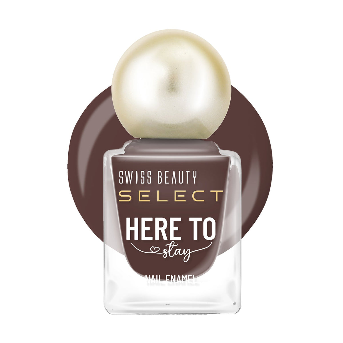 Select Here to Stay Nail Enamel