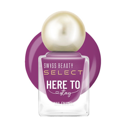 Select Here to Stay Nail Enamel