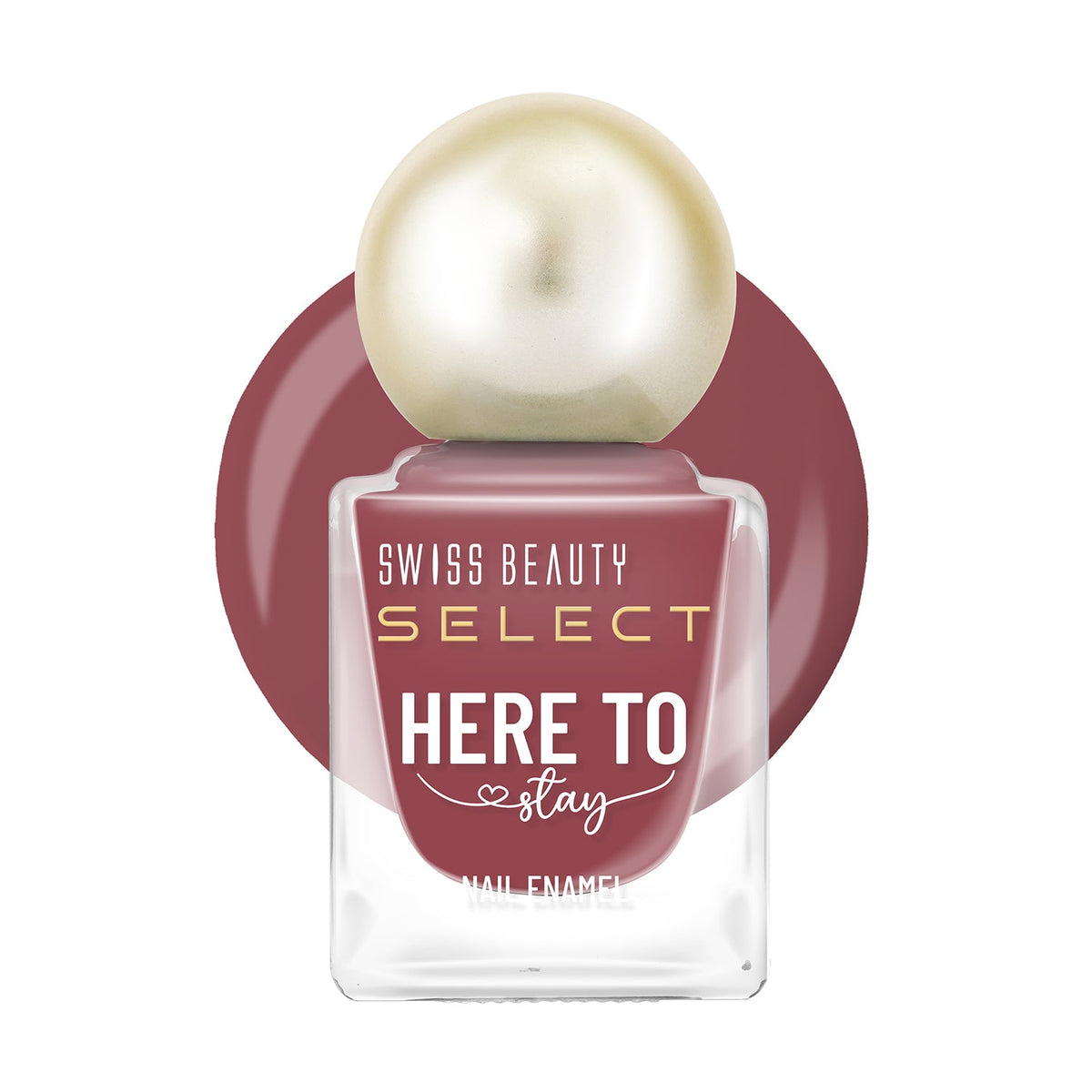 Select Here to Stay Nail Enamel