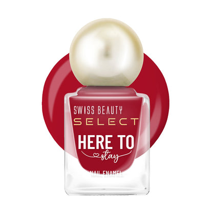 Select Here to Stay Nail Enamel