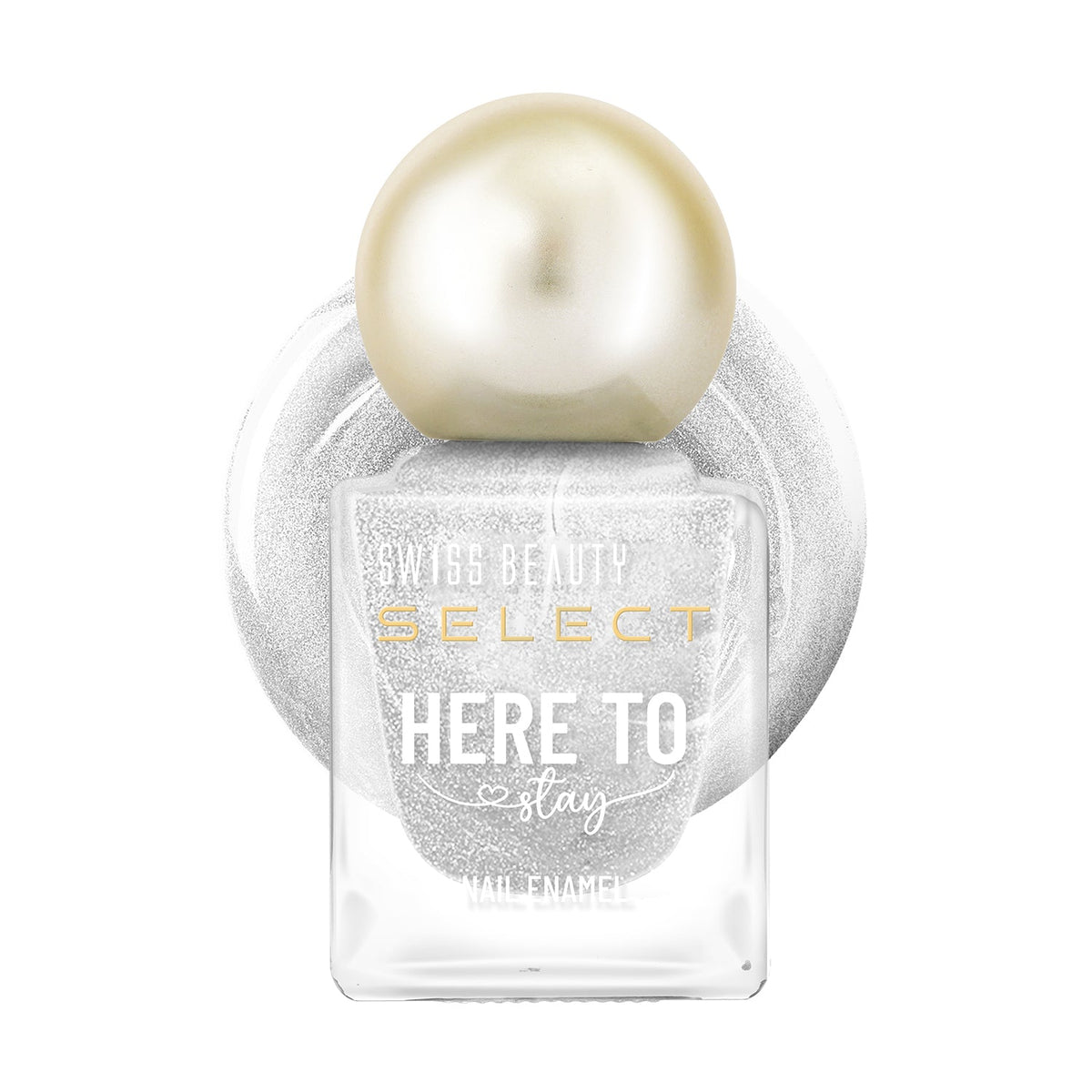Select Here to Stay Nail Enamel