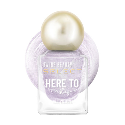 Select Here to Stay Nail Enamel