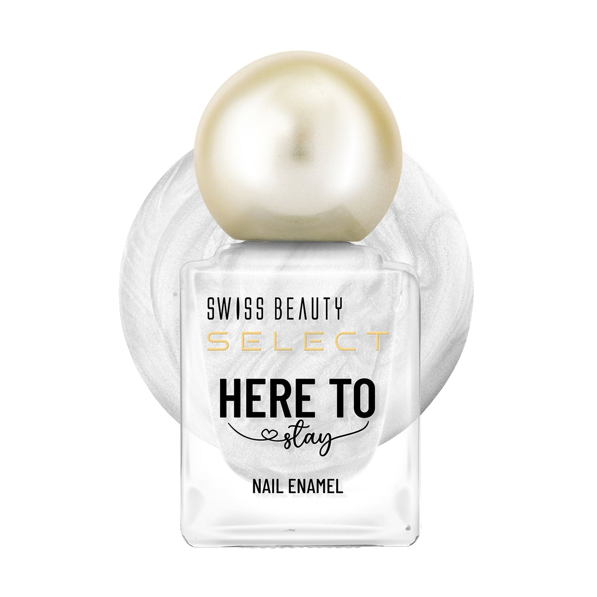 Select Here to Stay Nail Enamel