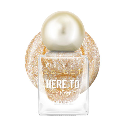 Select Here to Stay Nail Enamel
