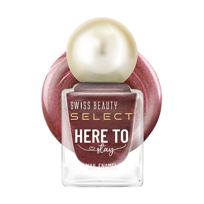 Select Here to Stay Nail Enamel