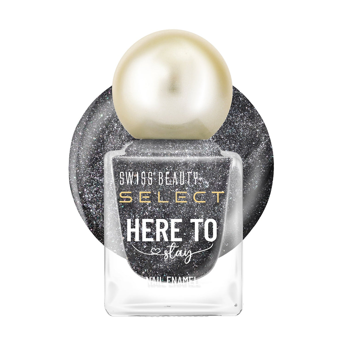 Select Here to Stay Nail Enamel