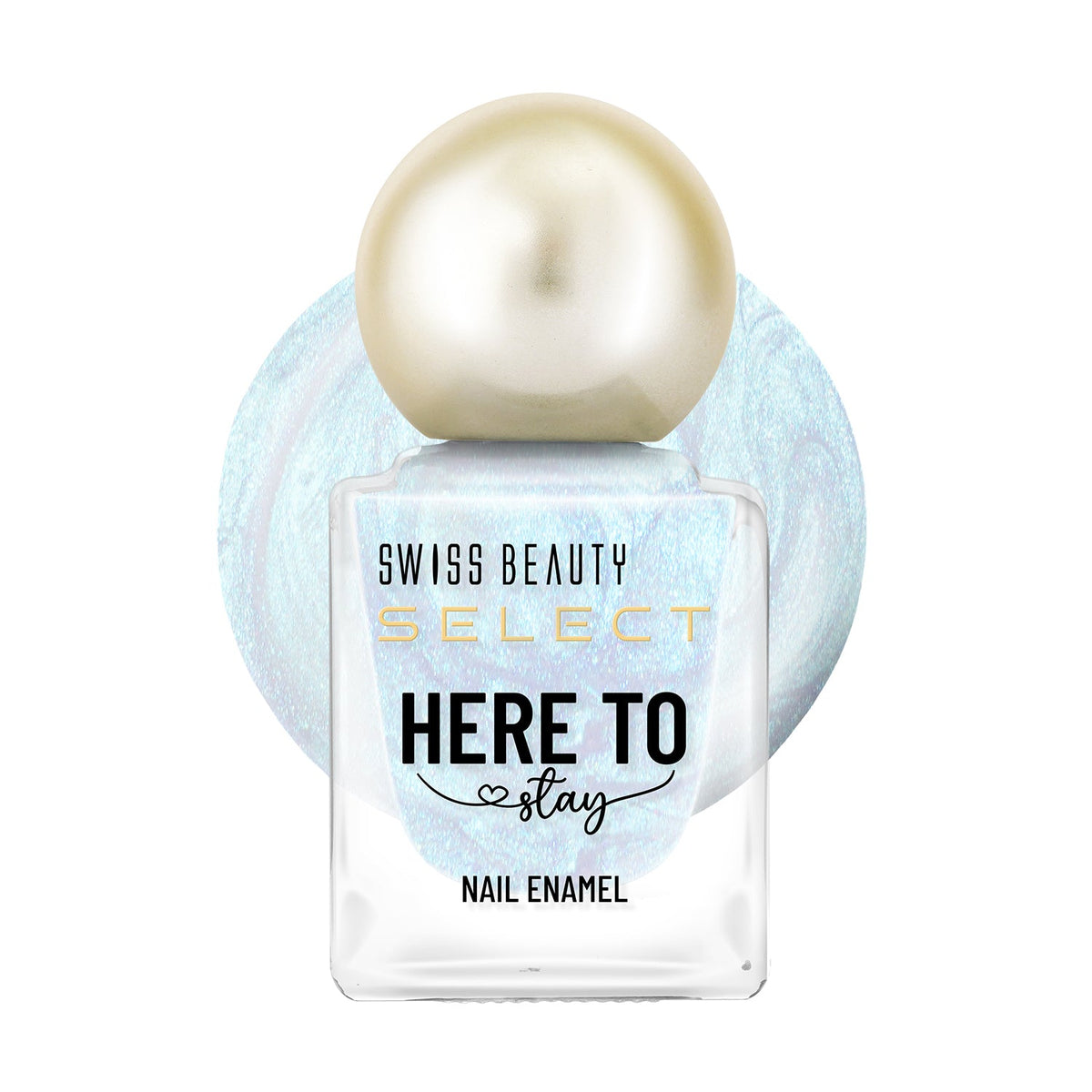 Select Here to Stay Nail Enamel