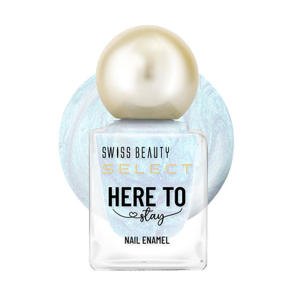 Select Here to Stay Nail Enamel