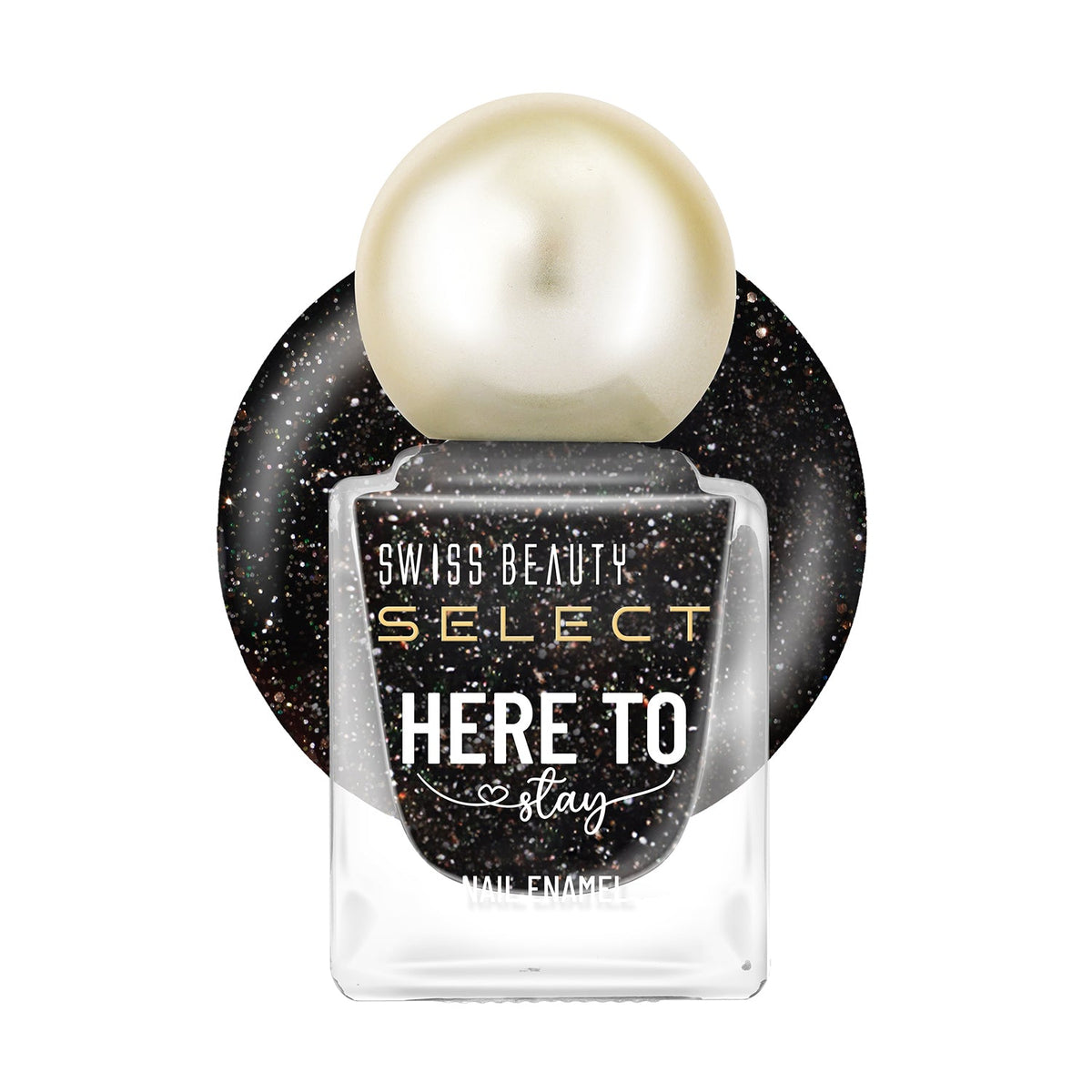 Select Here to Stay Nail Enamel