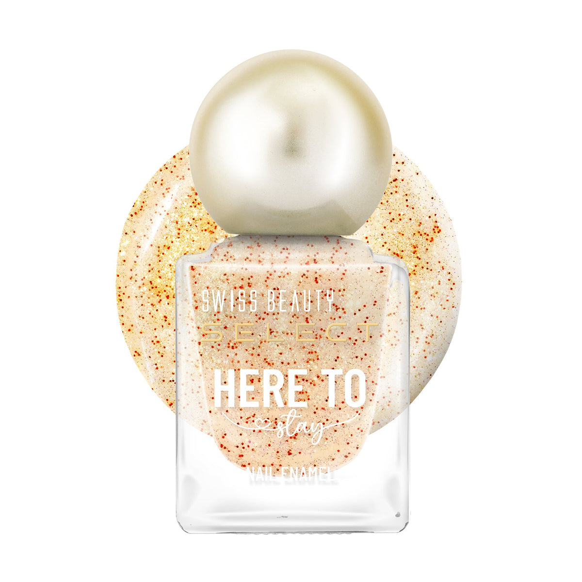 Select Here to Stay Nail Enamel