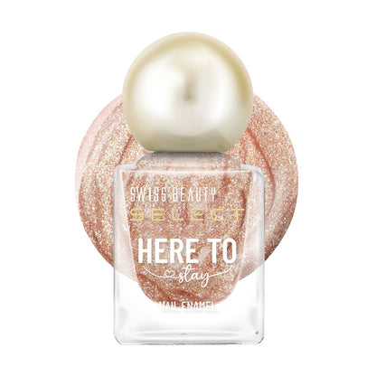 Select Here to Stay Nail Enamel