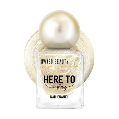 Select Here to Stay Nail Enamel