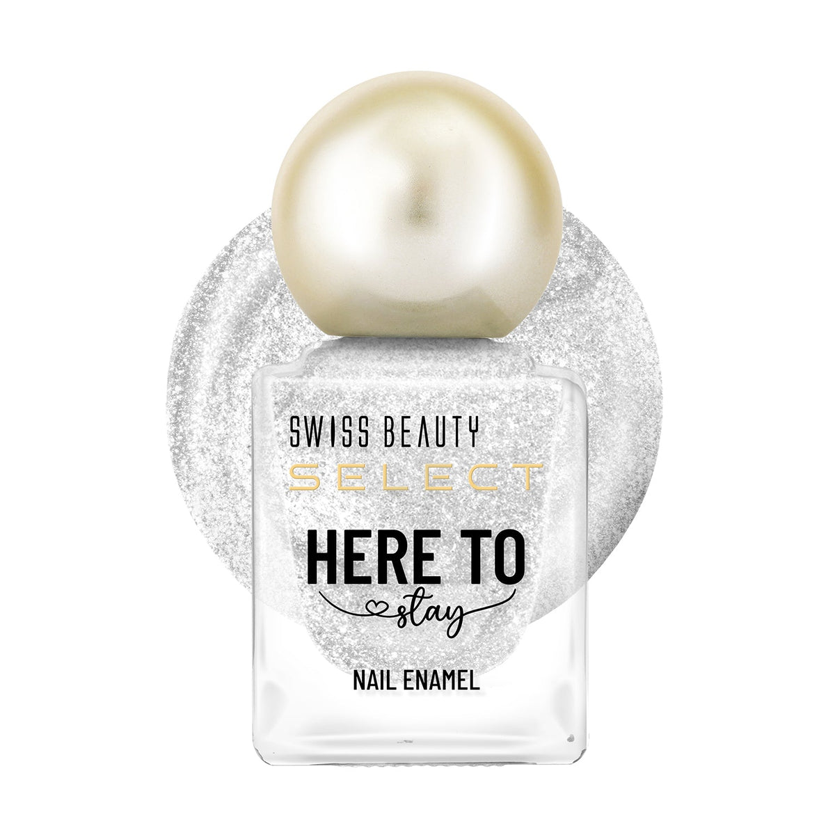 Select Here to Stay Nail Enamel