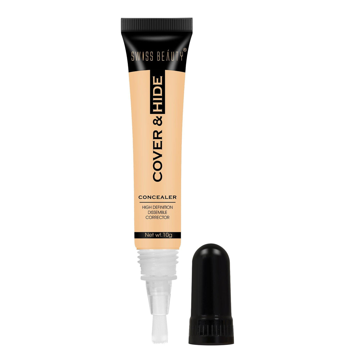 Cover & Hide Liquid Concealer