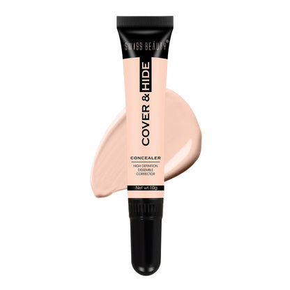 Cover & Hide Liquid Concealer
