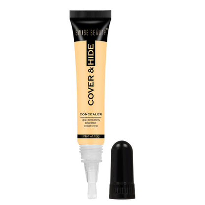 Cover & Hide Liquid Concealer