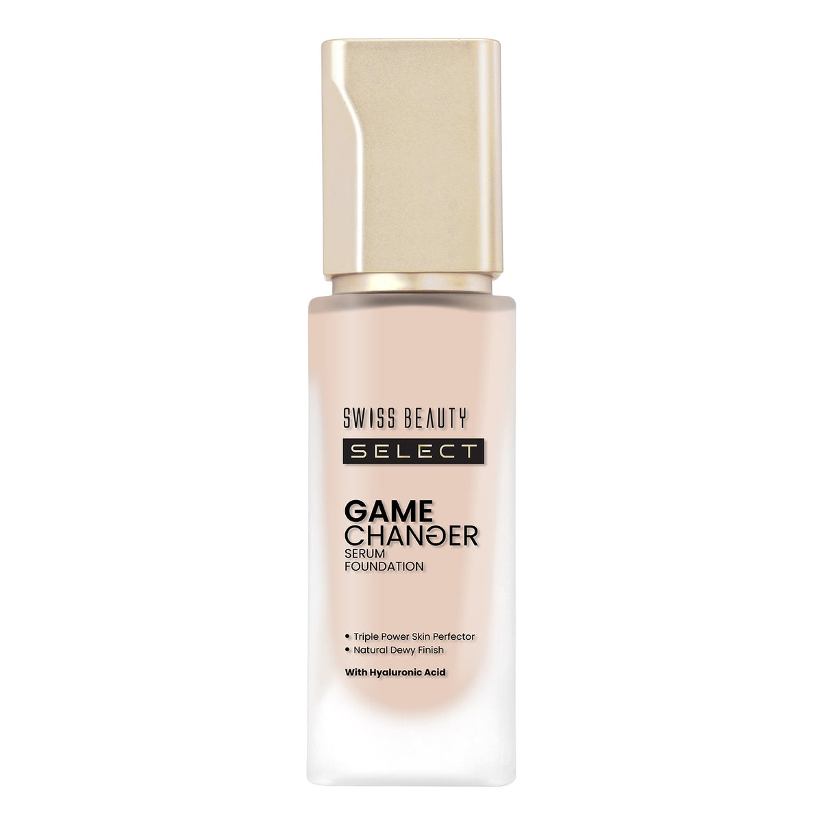 Select Game Changer Serum Foundation