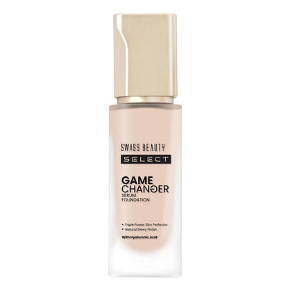 Select Game Changer Serum Foundation