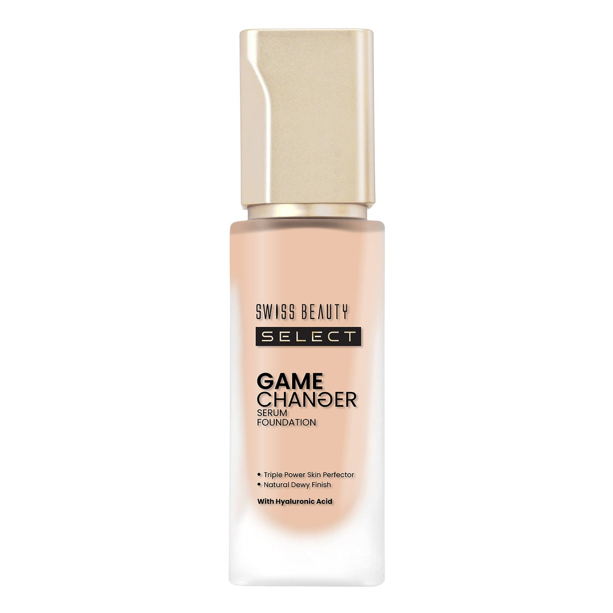 Select Game Changer Serum Foundation