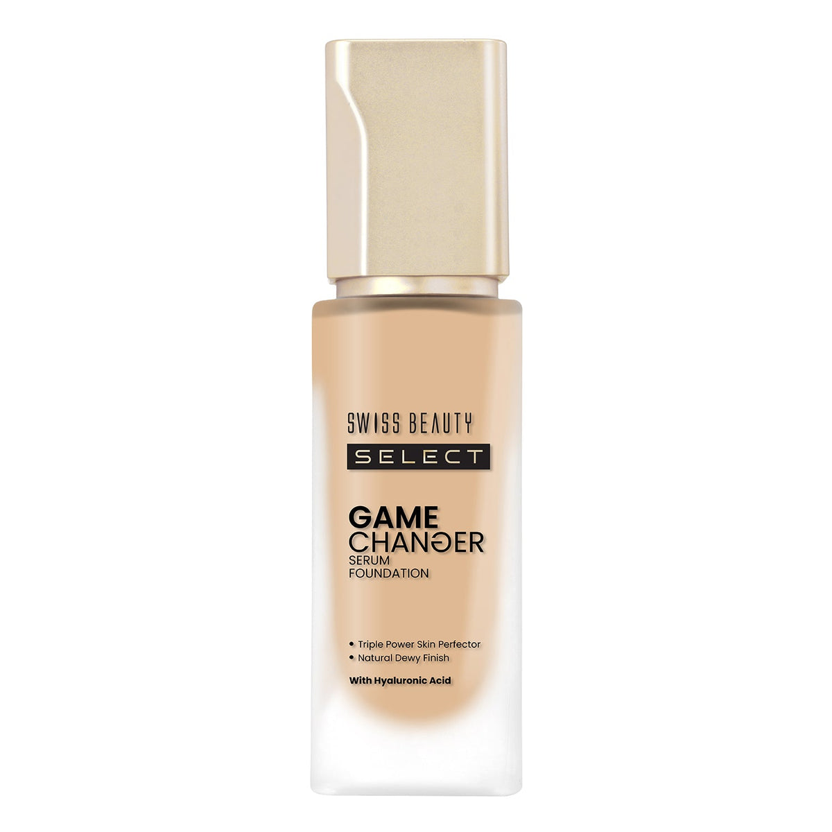 Select Game Changer Serum Foundation