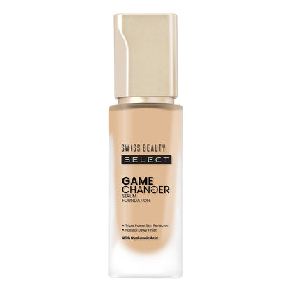 Select Game Changer Serum Foundation