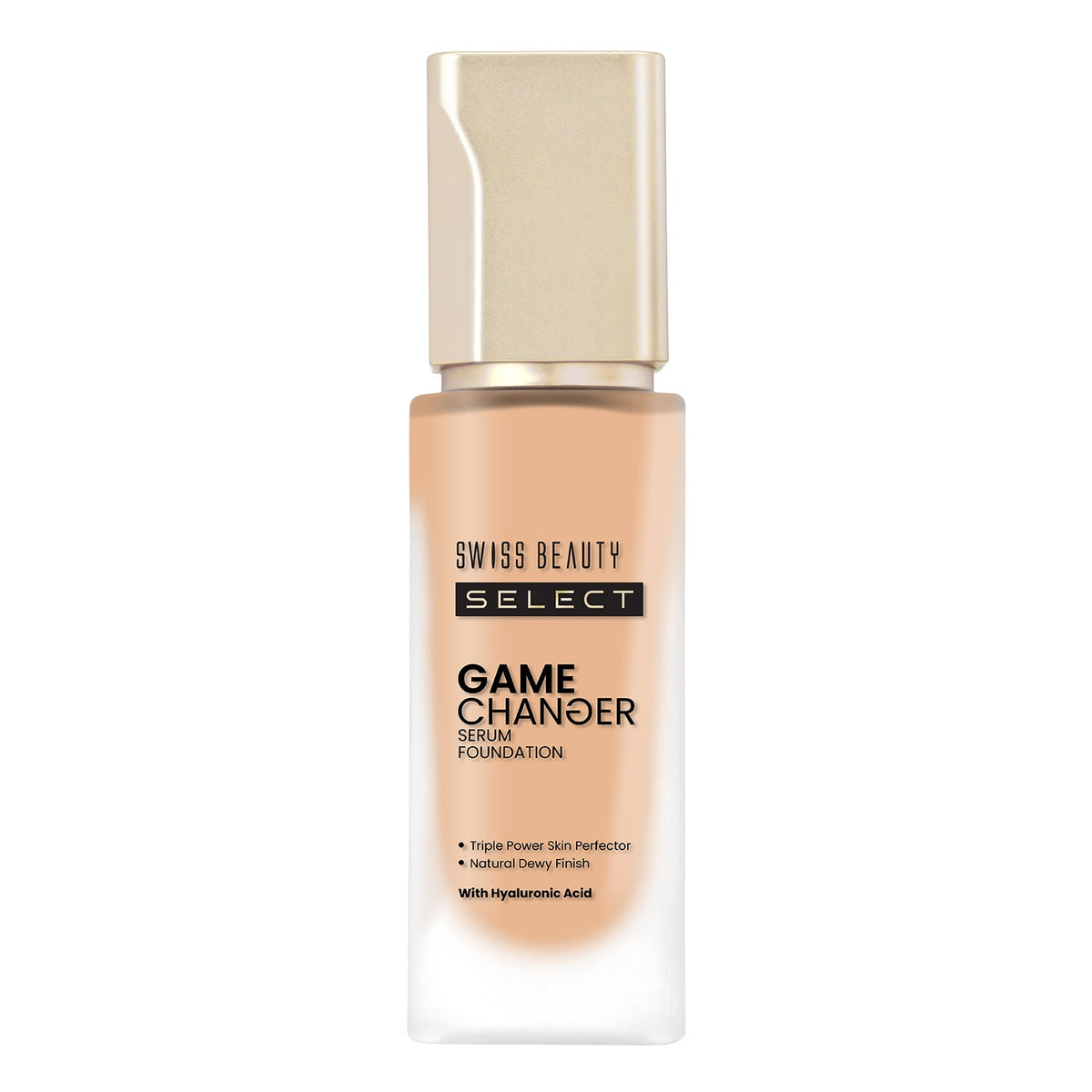 Select Game Changer Serum Foundation