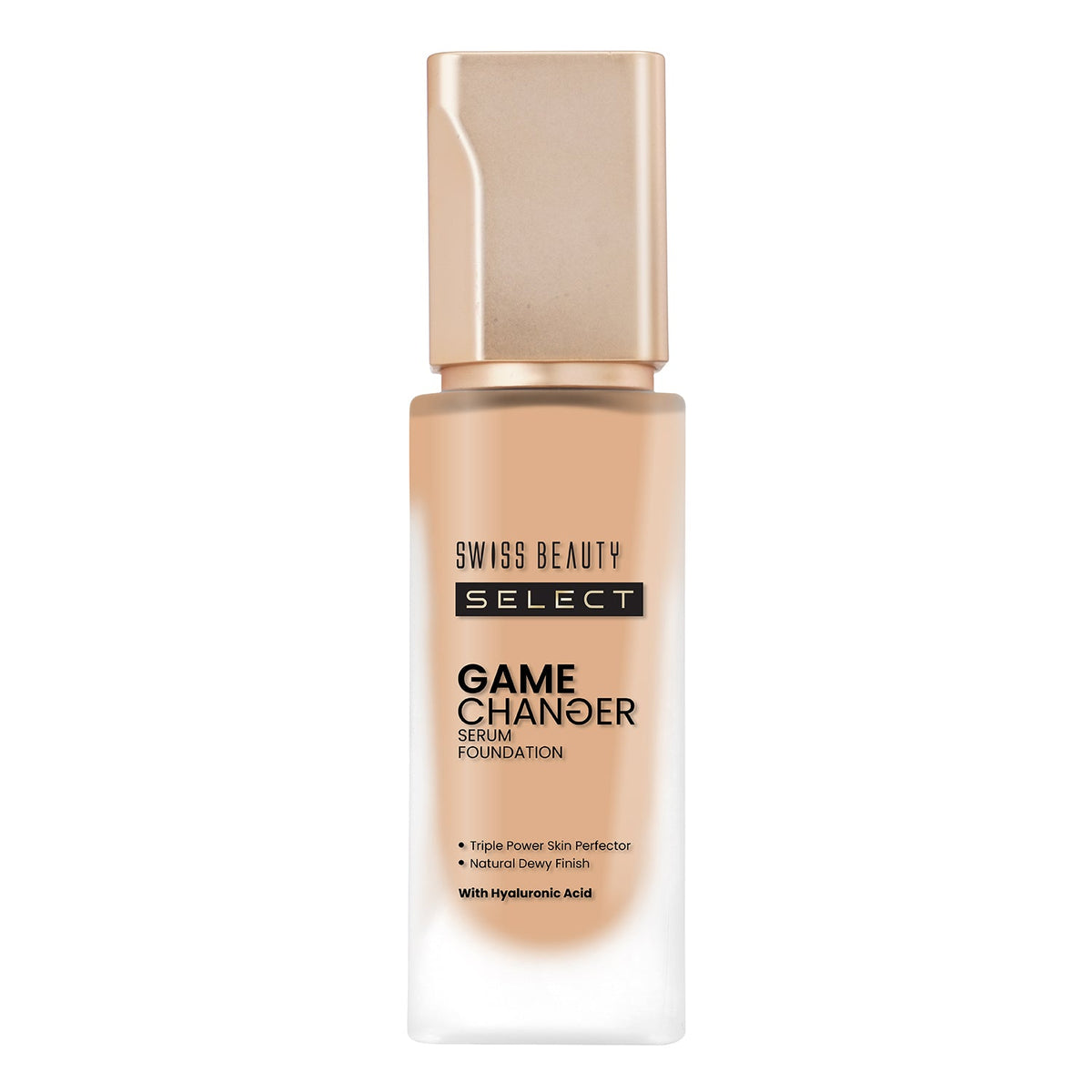 Select Game Changer Serum Foundation