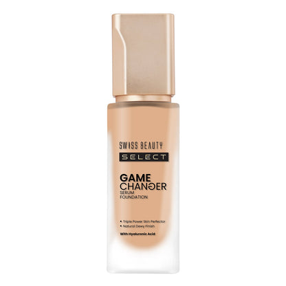 Select Game Changer Serum Foundation
