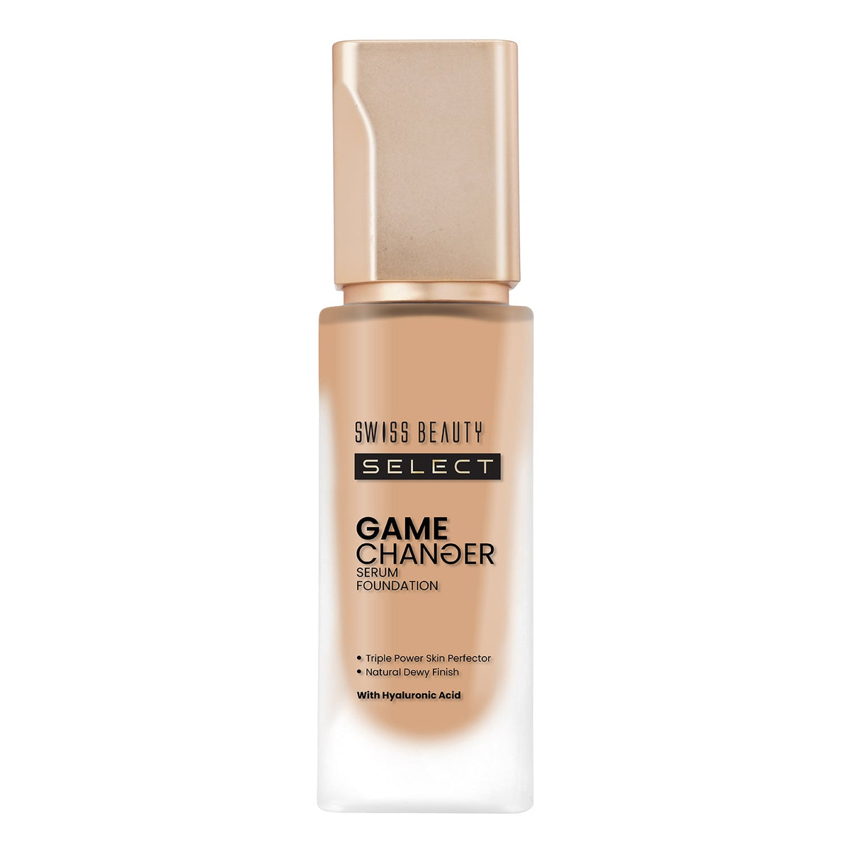 Select Game Changer Serum Foundation
