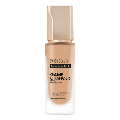 Select Game Changer Serum Foundation