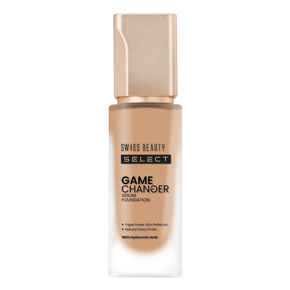 Select Game Changer Serum Foundation