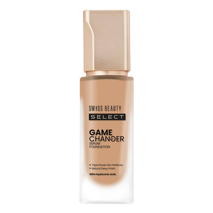Select Game Changer Serum Foundation