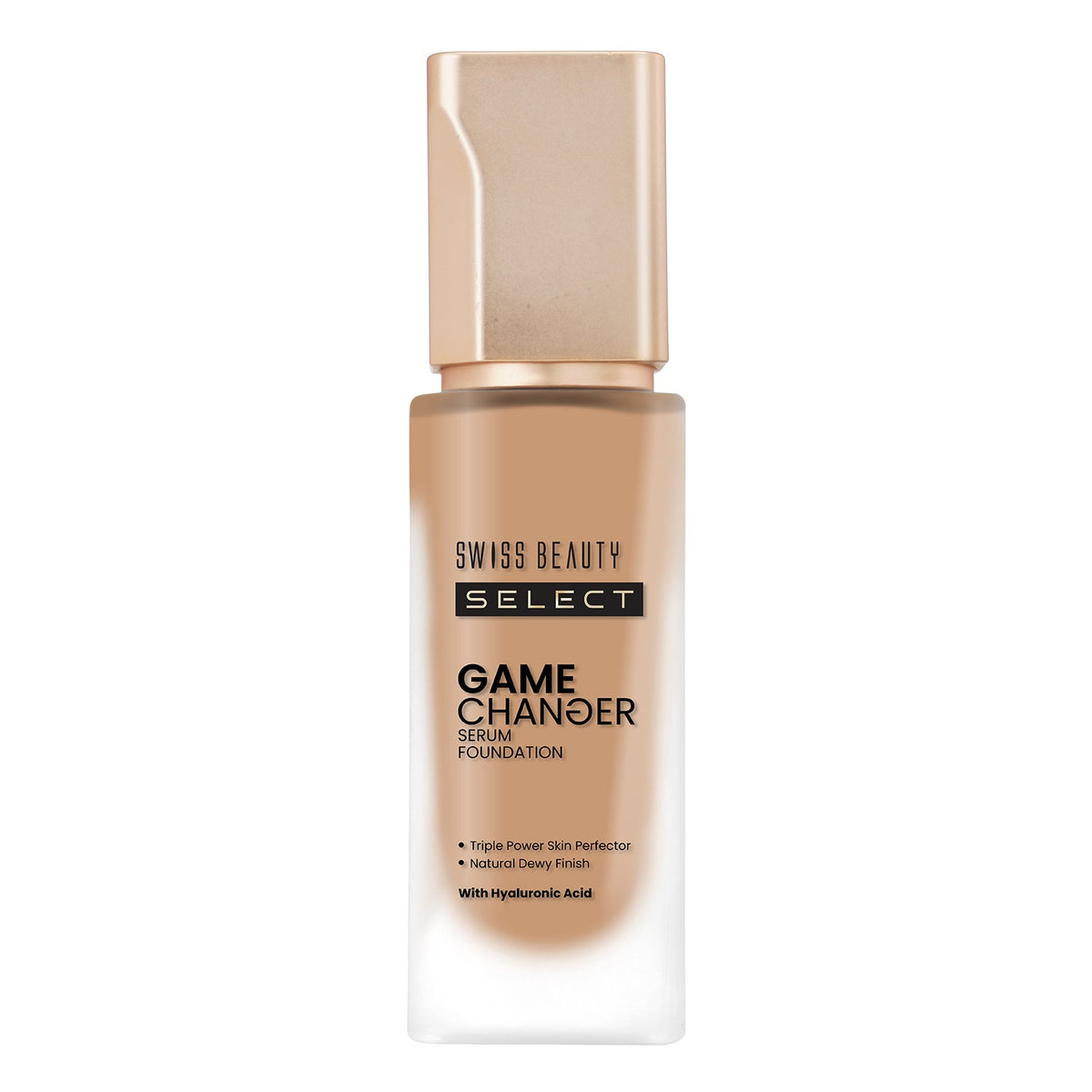 Select Game Changer Serum Foundation