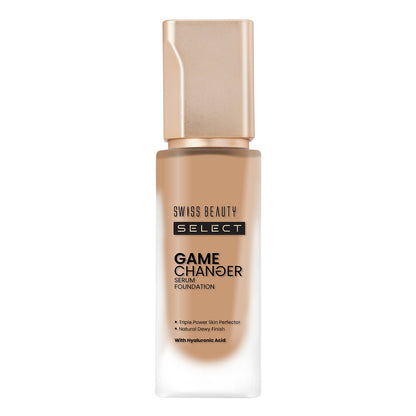 Select Game Changer Serum Foundation