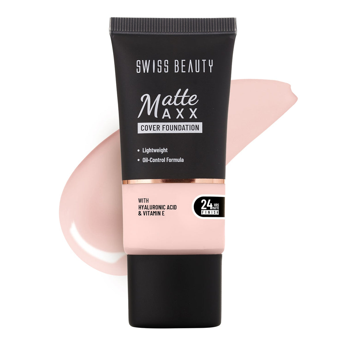 Matte Maxx Cover Foundation