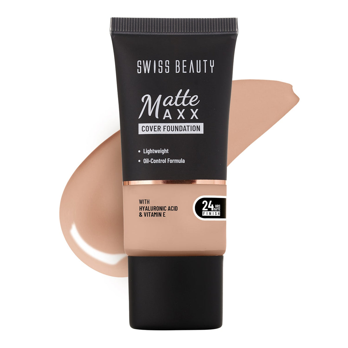 Matte Maxx Cover Foundation