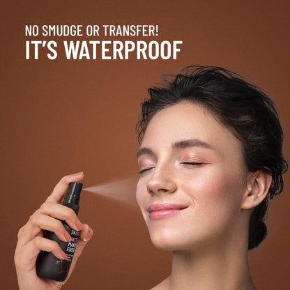 Matte Makeup Fixer