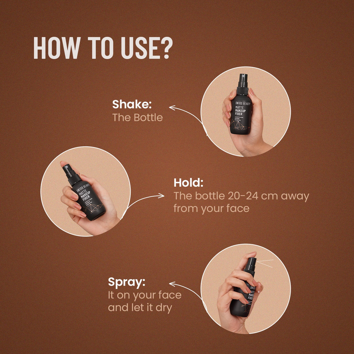Matte Makeup Fixer