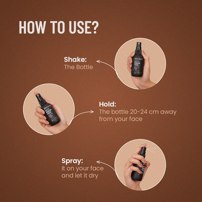 Matte Makeup Fixer