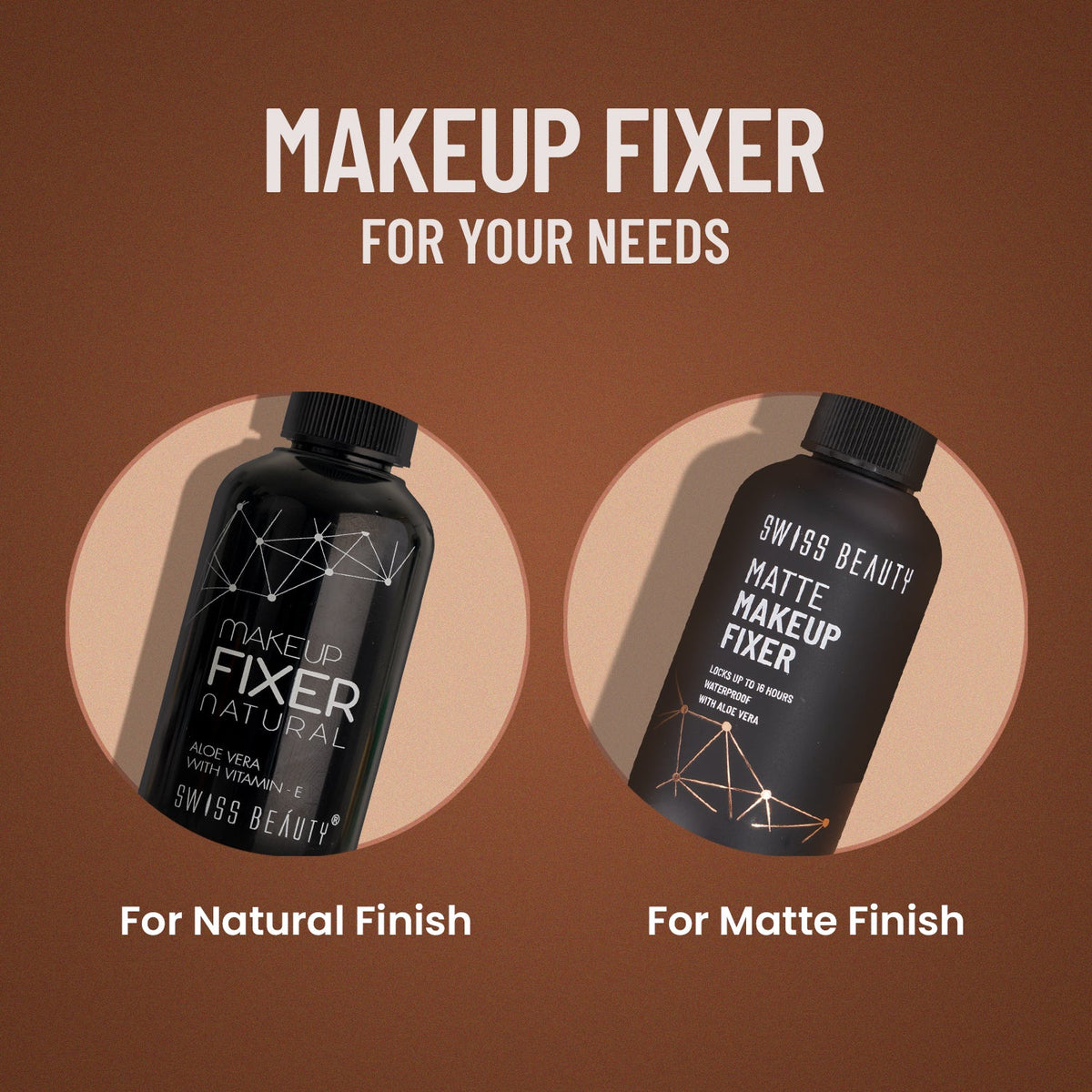 Matte Makeup Fixer