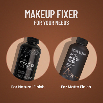 Matte Makeup Fixer