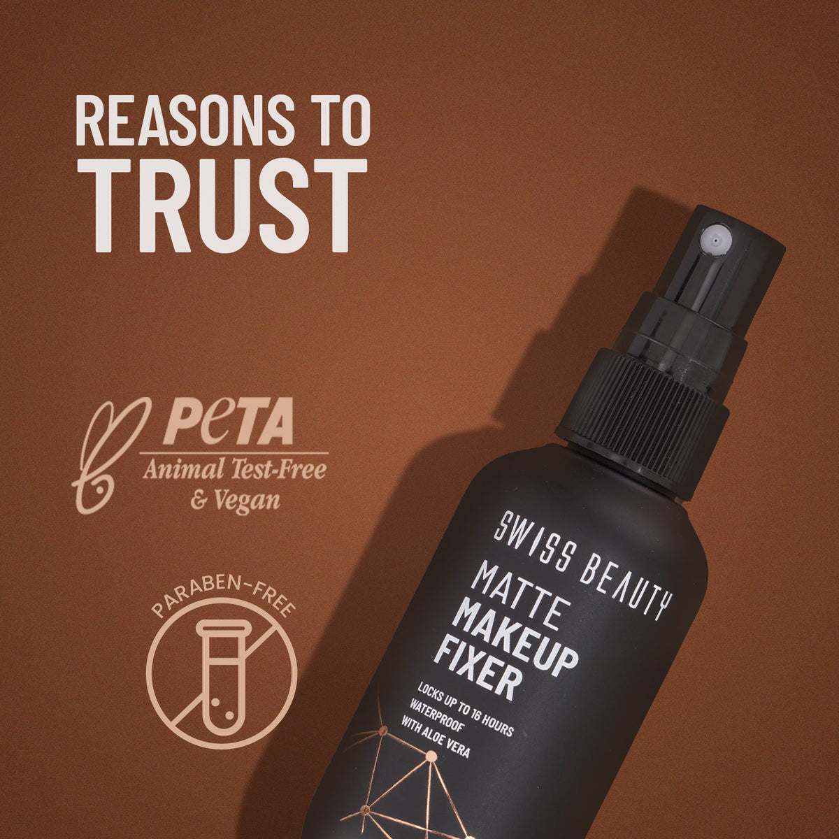 Matte Makeup Fixer